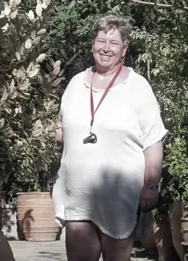 Blažena P. pred